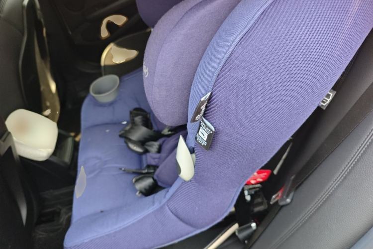Used BMW 1 Series 2019 118i Fashion Model Left Rear Seat