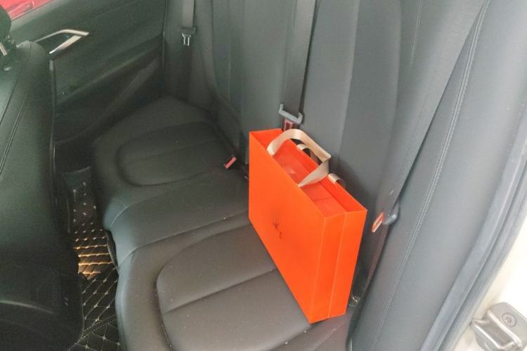 Used BMW 1 Series 2019 120i Leading Model M Sport Package Left Rear Seat