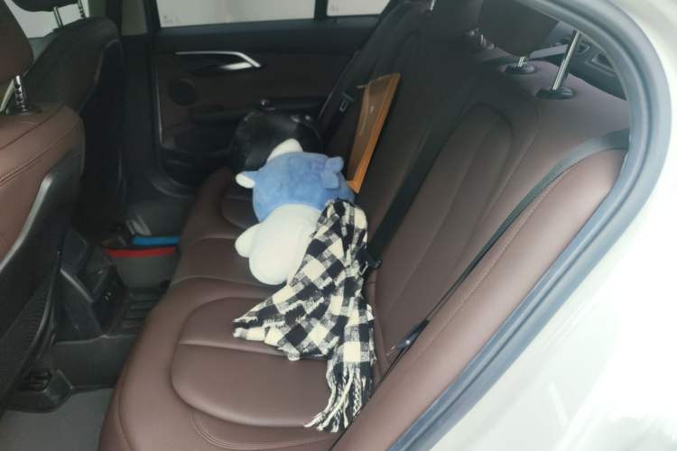 Used BMW 1 Series 2019 120i Leading Model M Sport Package Left Rear Seat