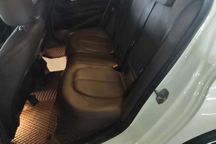 Used BMW 1 Series 2019 120i Leading Model M Sport Package Left Rear Seat