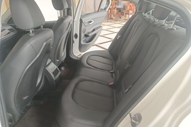 Used BMW 1 Series 2019 118i Fashion Model Left Rear Seat