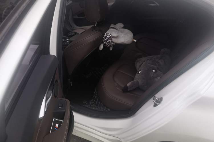 Used BMW 1 Series 2019 118i M Sport Package Left Rear Seat