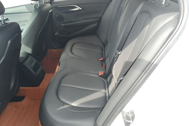 Used BMW 1 Series 2019 118i Fashion Model Left Rear Seat