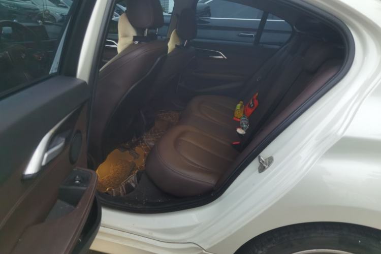 Used BMW 1 Series 2019 118i M Sport Package Left Rear Seat