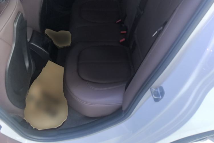 Used BMW 1 Series 2019 118i M Sport Package Left Rear Seat