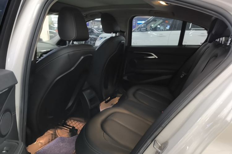 Used BMW 1 Series 2019 118i M Sport Package Left Rear Seat