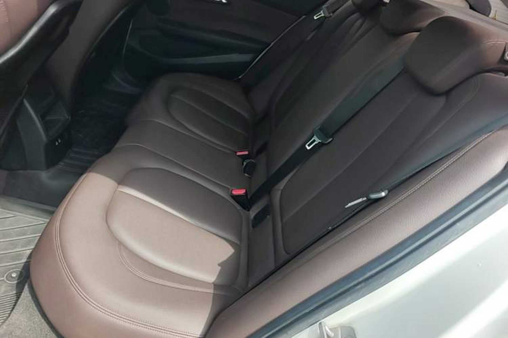 Used BMW 1 Series 2019 120i Leading Model M Sport Package Left Rear Seat