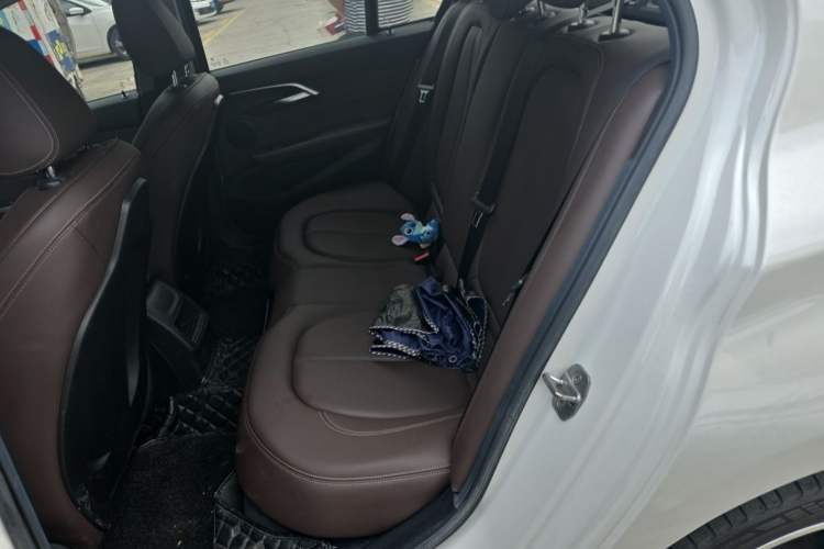 Used BMW 1 Series 2019 118i M Sport Package Left Rear Seat