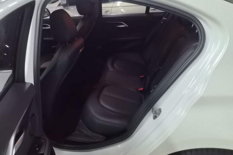 Used BMW 1 Series 2019 118i Fashion Model Left Rear Seat
