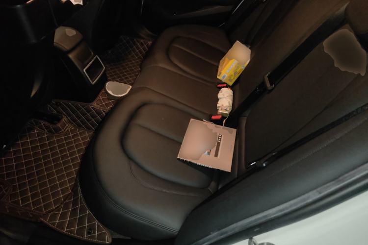 Used BMW 1 Series 2019 118i Fashion Model Left Rear Seat