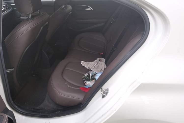 Used BMW 1 Series 2019 118i M Sport Package Left Rear Seat