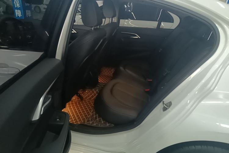 Used BMW 1 Series 2019 118i M Sport Package Left Rear Seat
