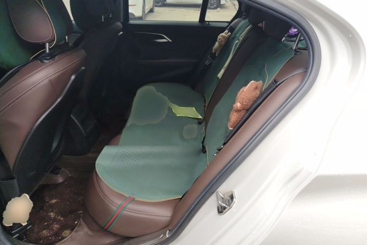 Used BMW 1 Series 2019 118i M Sport Package Left Rear Seat