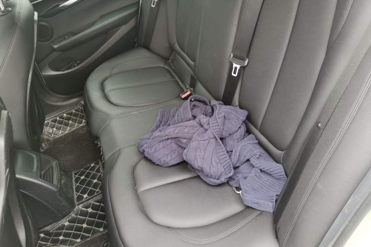 Used BMW 1 Series 2019 118i Fashion Model Left Rear Seat
