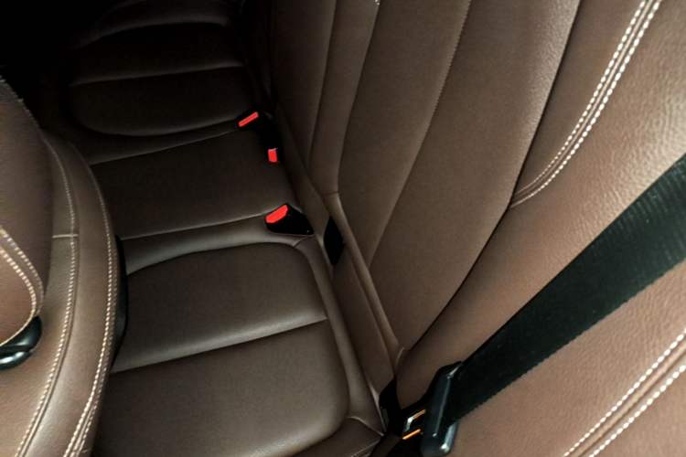 Used BMW 1 Series 2019 118i M Sport Package Left Rear Seat