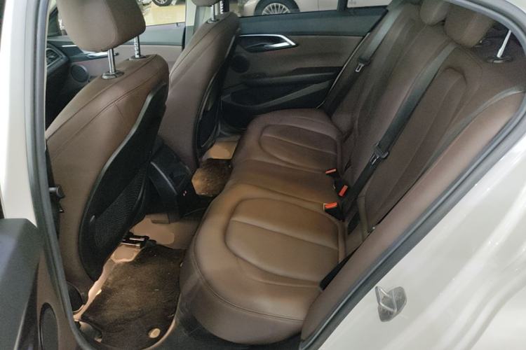 Used BMW 1 Series 2019 120i Leading Model M Sport Package Left Rear Seat