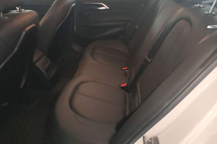 Used BMW 1 Series 2019 118i Fashion Model Left Rear Seat