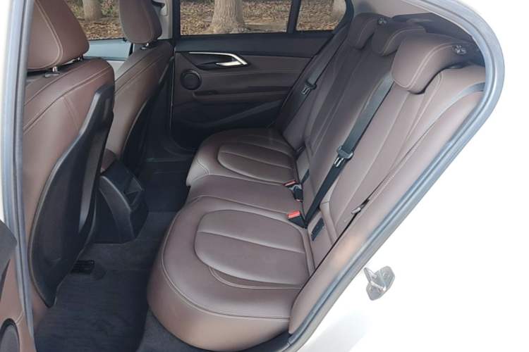 Used BMW 1 Series 2019 118i M Sport Package Left Rear Seat