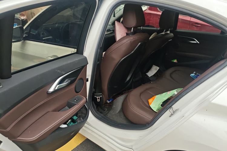 Used BMW 1 Series 2019 118i M Sport Package Left Rear Seat