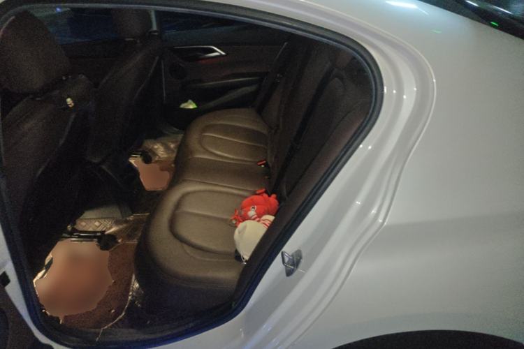 Used BMW 1 Series 2019 120i Leading Model M Sport Package Left Rear Seat