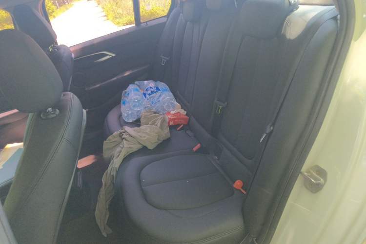 Used BMW 1 Series 2019 118i Fashion Model Left Rear Seat