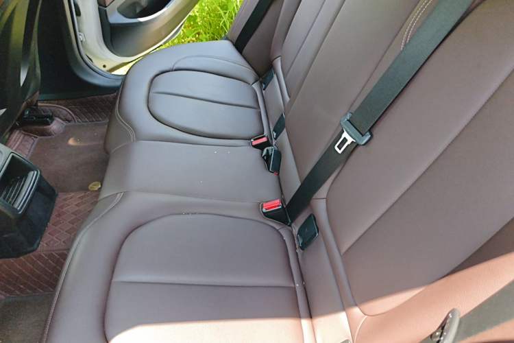Used BMW 1 Series 2019 118i M Sport Package Left Rear Seat