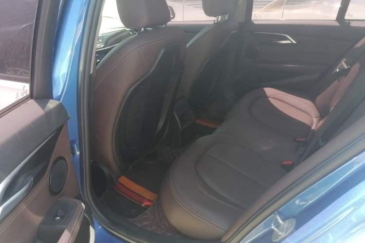 Used BMW 1 Series 2019 118i M Sport Package Left Rear Seat