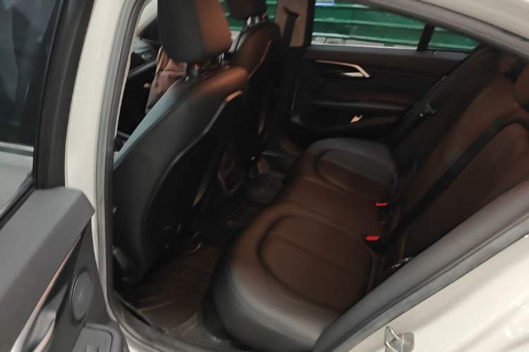 Used BMW 1 Series 2019 118i Fashion Model Left Rear Seat