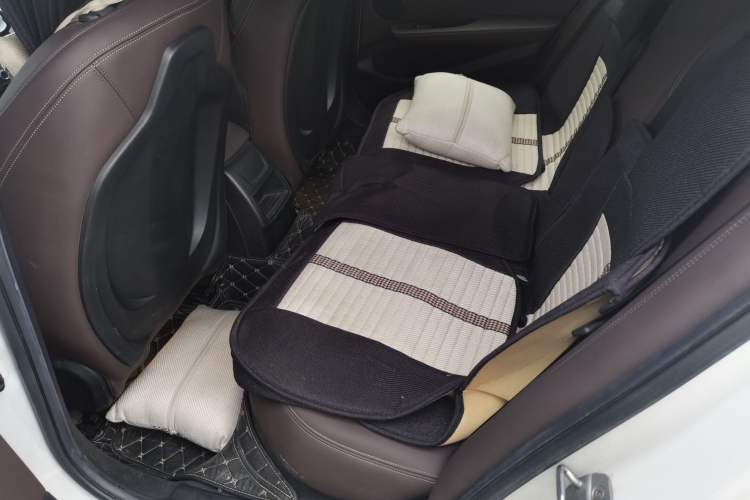 Used BMW 1 Series 2019 118i Fashion Model Left Rear Seat