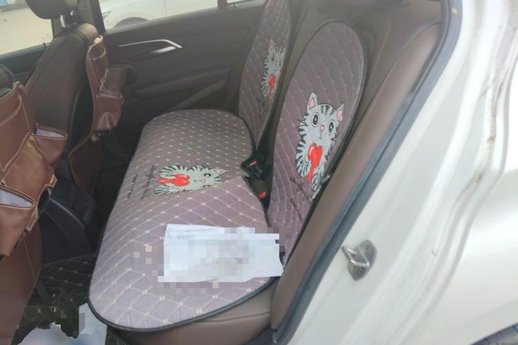 Used BMW 1 Series 2019 118i M Sport Package Left Rear Seat