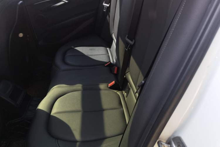 Used BMW 1 Series 2019 118i M Sport Package Left Rear Seat