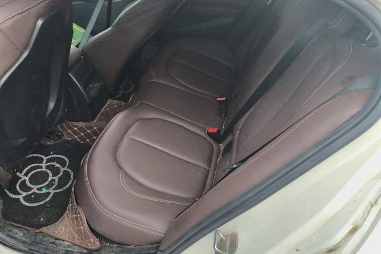 Used BMW 1 Series 2019 118i M Sport Package Left Rear Seat