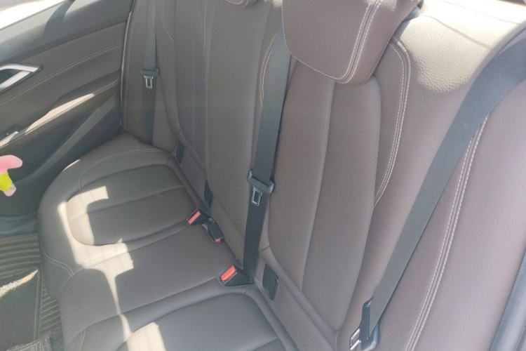 Used BMW 1 Series 2019 118i M Sport Package Left Rear Seat