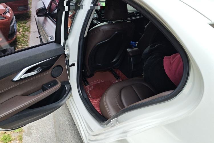Used BMW 1 Series 2019 118i M Sport Package Left Rear Seat