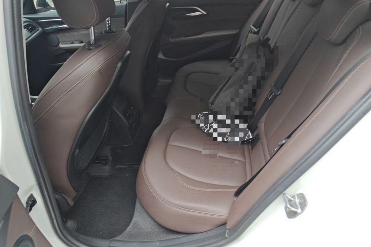 Used BMW 1 Series 2019 120i M Sport Package Left Rear Seat