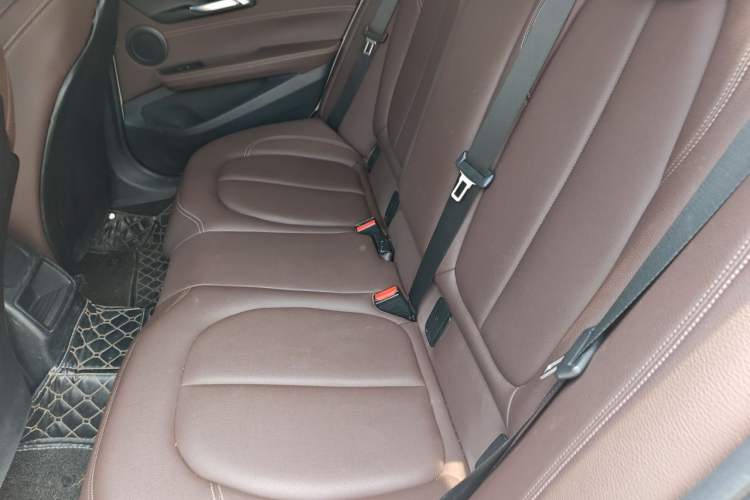 Used BMW 1 Series 2019 118i M Sport Package Left Rear Seat