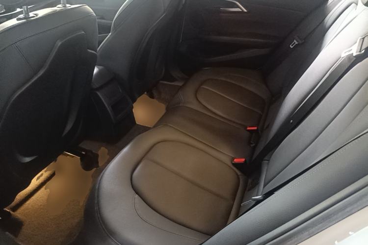 Used BMW 1 Series 2019 118i M Sport Package Left Rear Seat