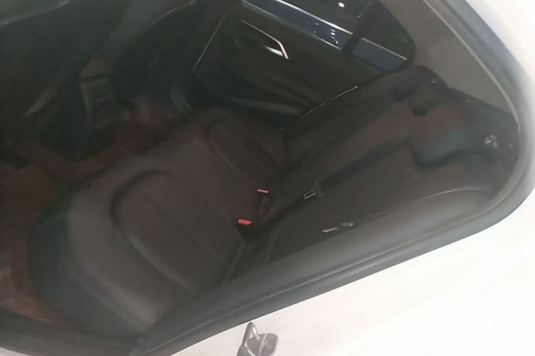 Used BMW 1 Series 2019 118i Fashion Model Left Rear Seat