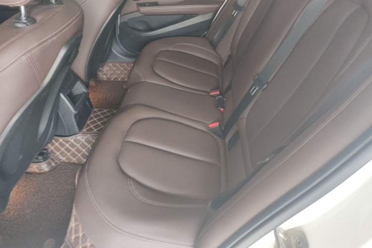 Used BMW 1 Series 2019 118i M Sport Package Left Rear Seat