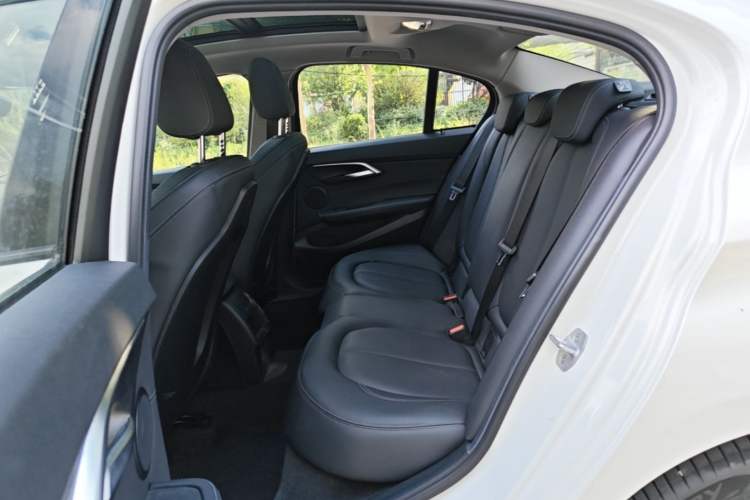 Used BMW 1 Series 2019 118i M Sport Package Left Rear Seat