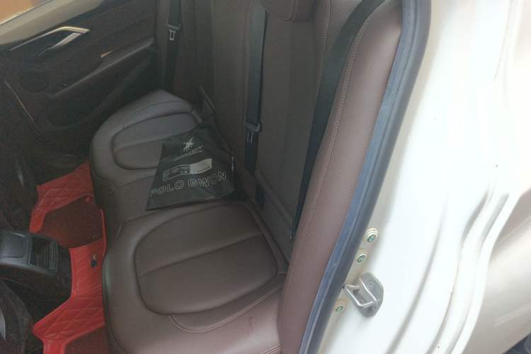 Used BMW 1 Series 2019 118i M Sport Package Left Rear Seat