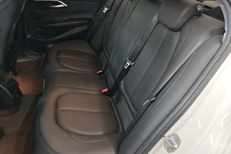 Used BMW 1 Series 2019 120i Leading Model M Sport Package Left Rear Seat
