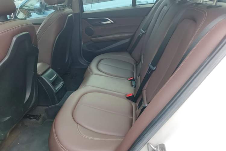 Used BMW 1 Series 2019 118i M Sport Package Left Rear Seat