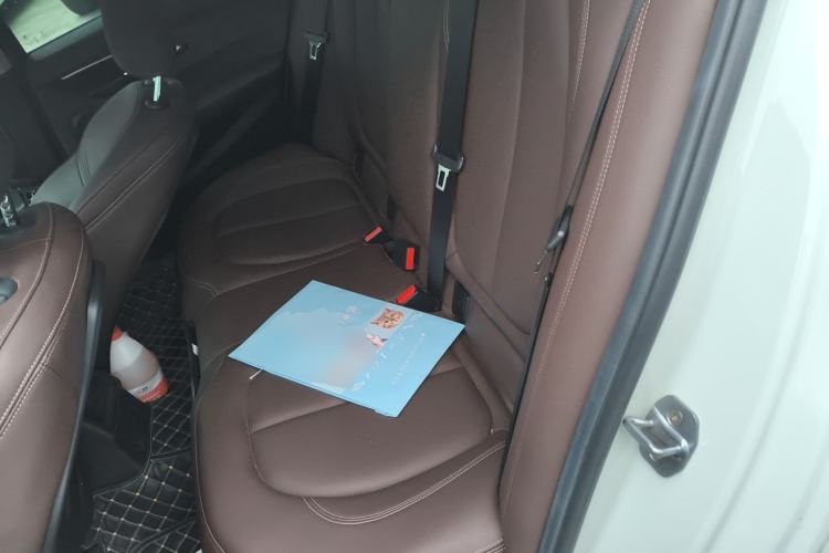 Used BMW 1 Series 2019 118i M Sport Package Left Rear Seat