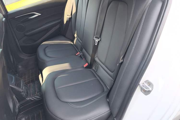 Used BMW 1 Series 2019 118i M Sport Package Left Rear Seat