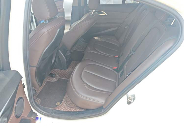 Used BMW 1 Series 2019 118i M Sport Package Left Rear Seat