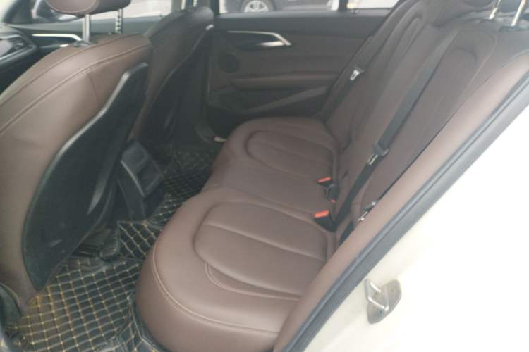 Used BMW 1 Series 2019 118i M Sport Package Left Rear Seat