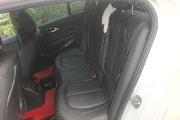 Used BMW 1 Series 2019 118i M Sport Package Left Rear Seat