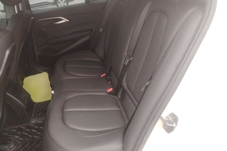 Used BMW 1 Series 2019 118i Fashion Model Left Rear Seat