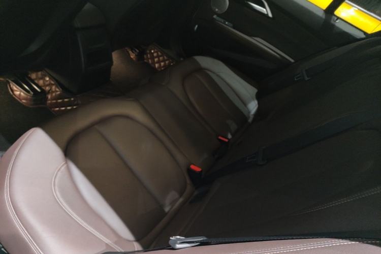 Used BMW 1 Series 2019 118i M Sport Package Left Rear Seat
